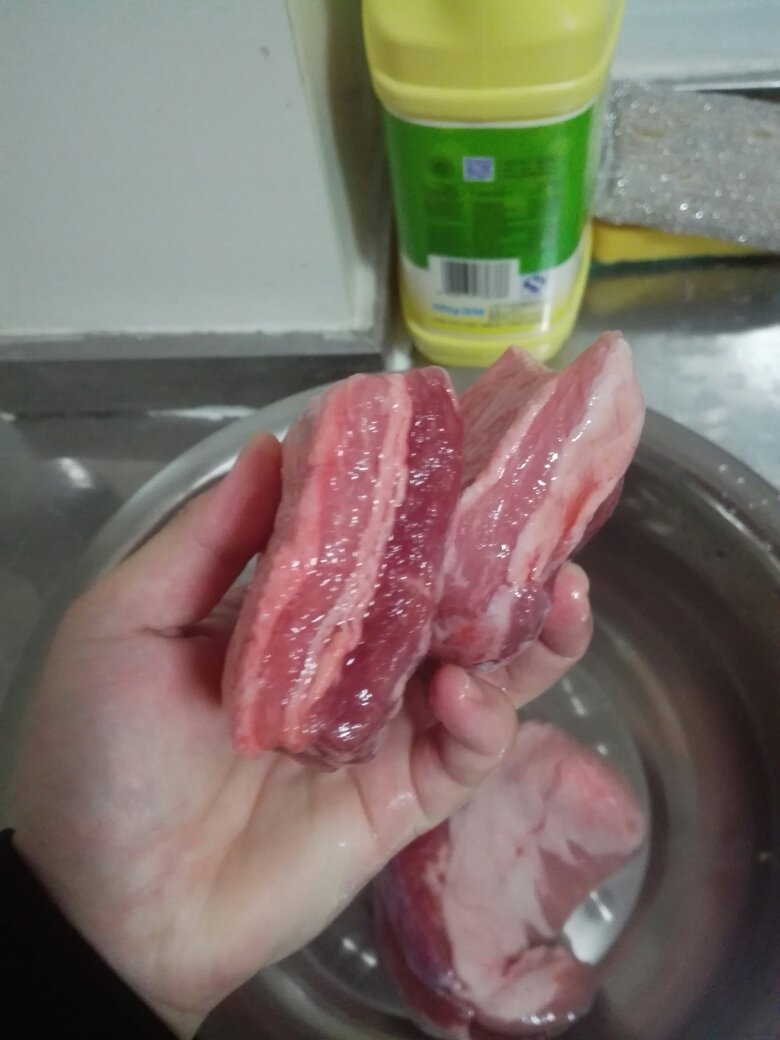 三层肉