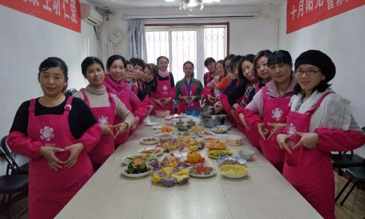 为什么选择阜阳月嫂培训中心