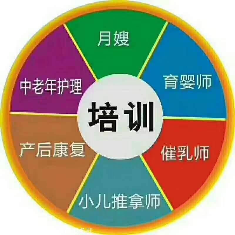 育婴师证考试报名
