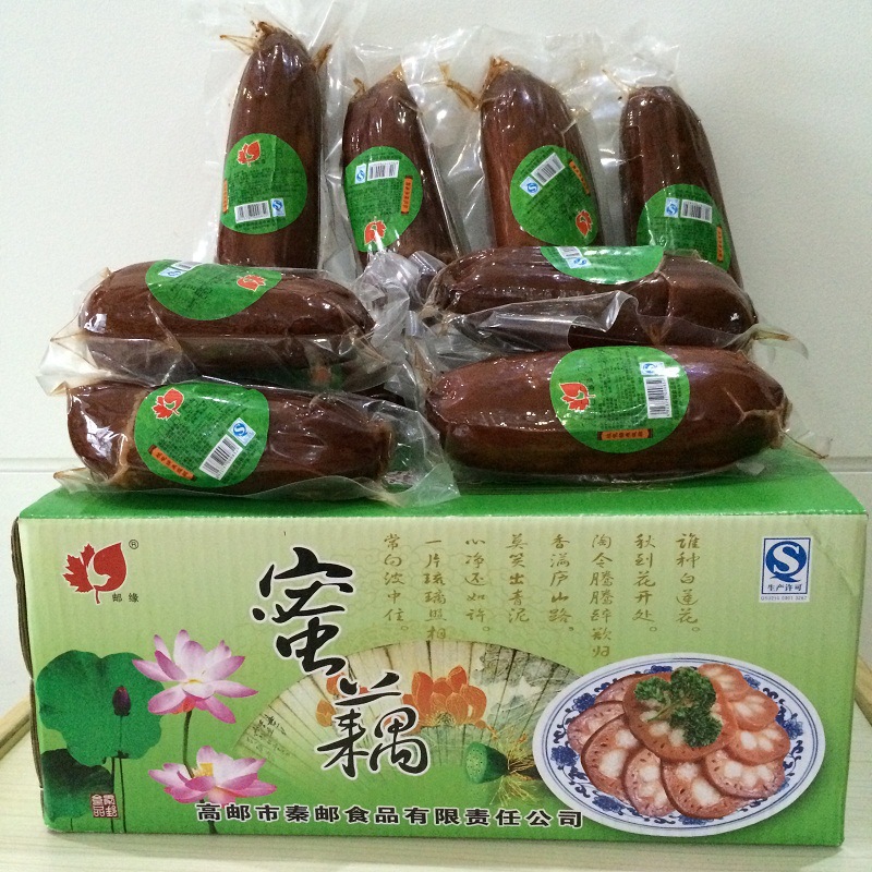 扬州土特产纪念品推荐
