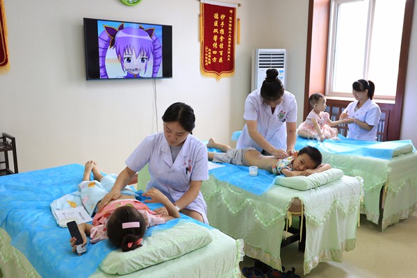 小儿推拿学费情况