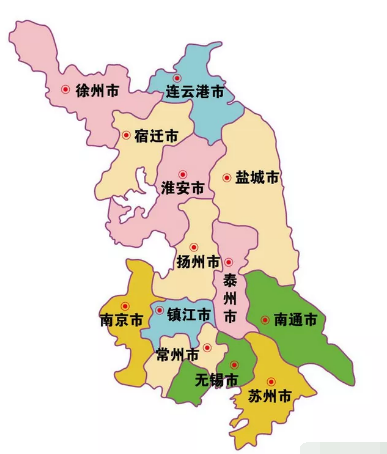 江苏南通的经济发展和旅游资源