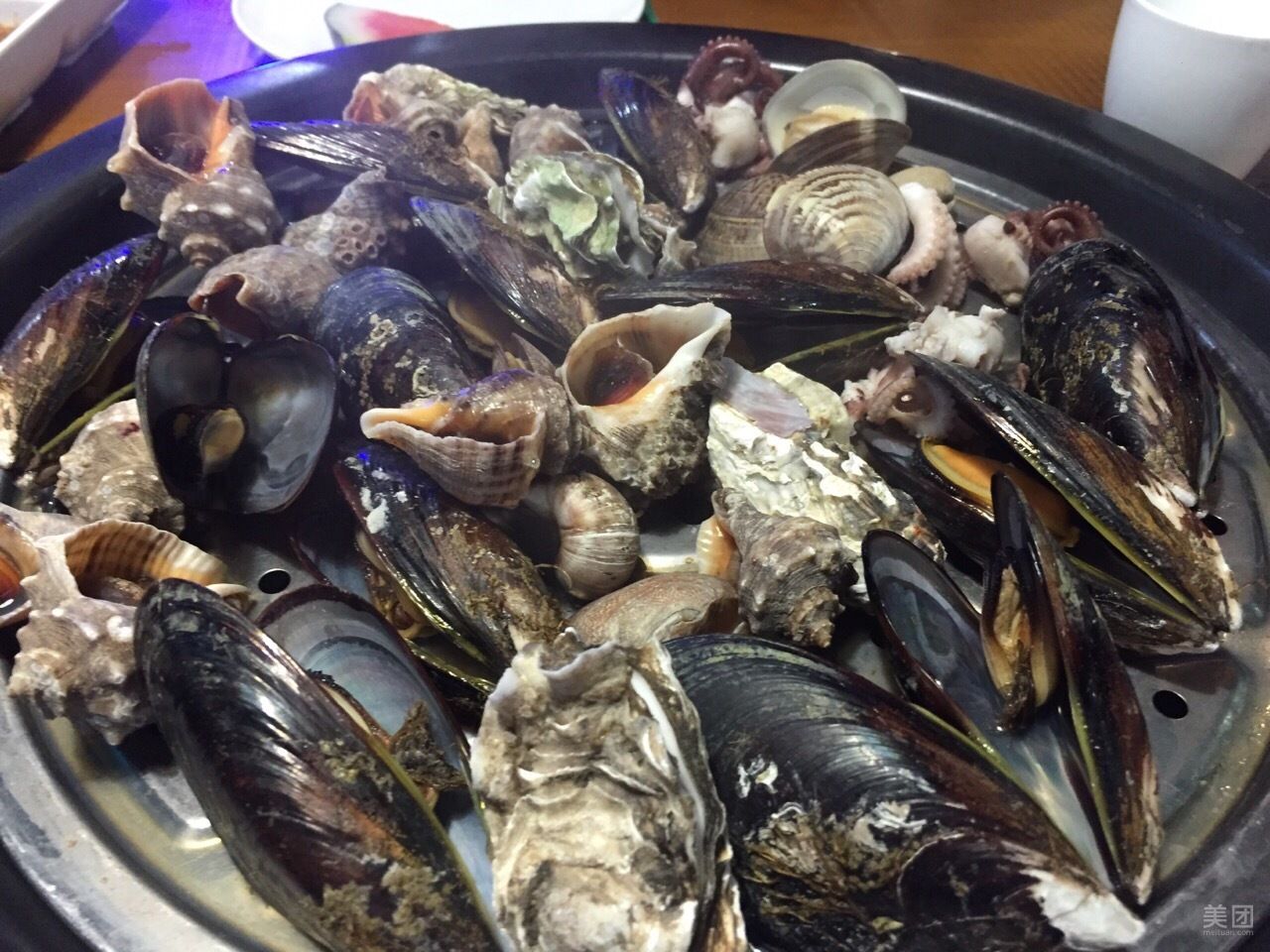 蒸虾时间