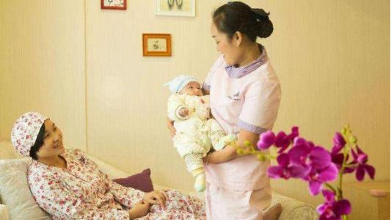 月嫂服务包括什么？