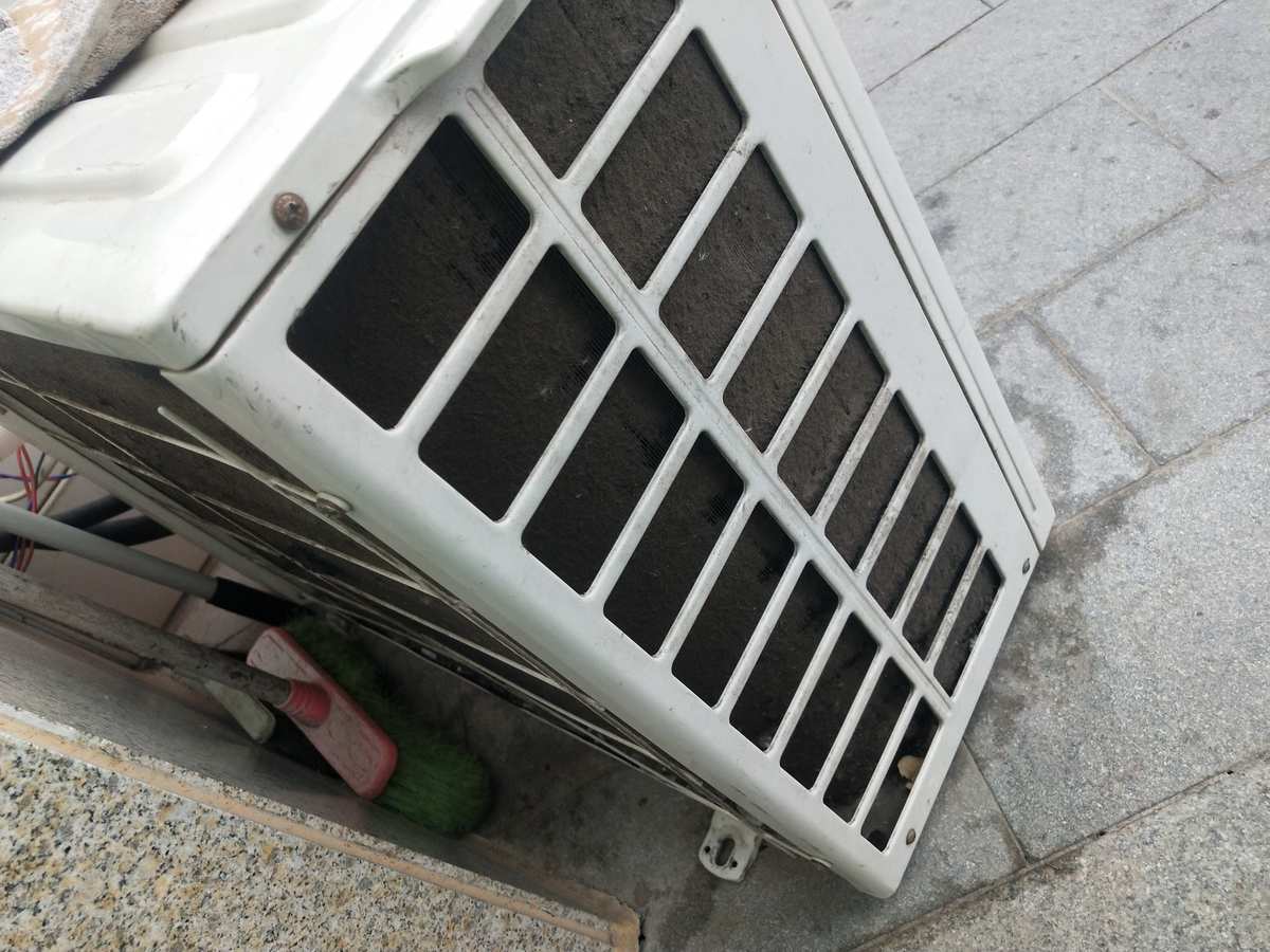 空调清洗方法