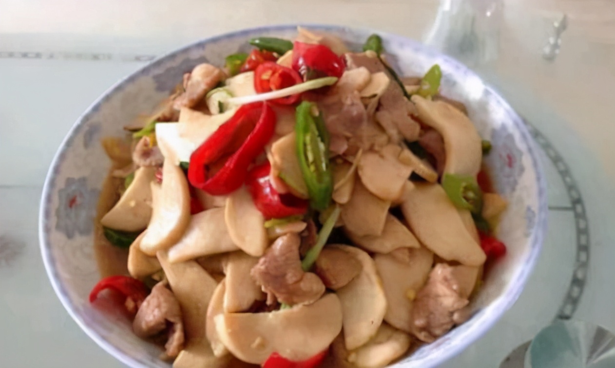 杏鲍菇烹饪技巧