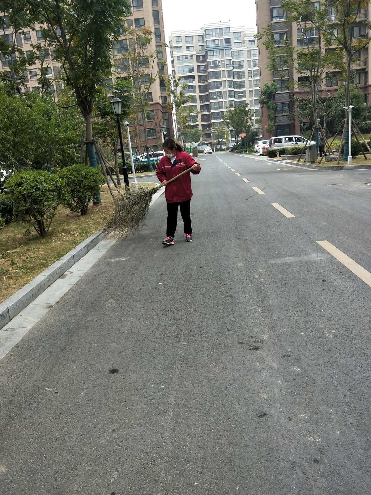 如何找到一份保洁工作