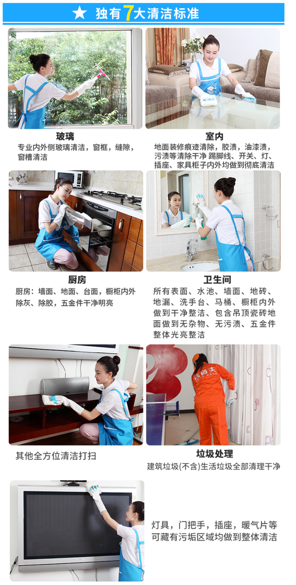 为什么选择我们的家政公司？