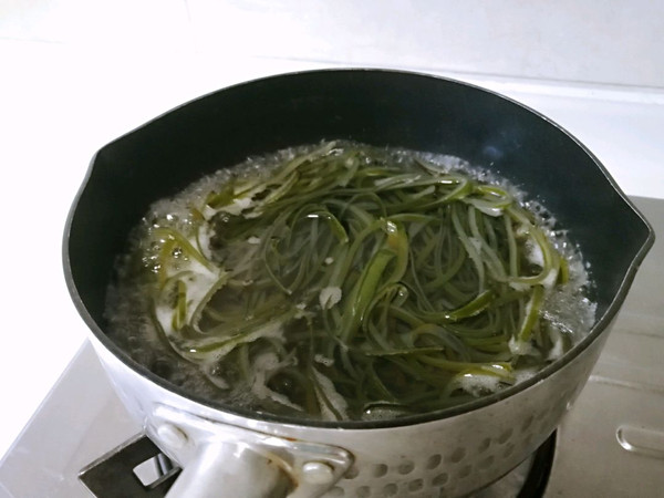 海带寄生虫处理方法