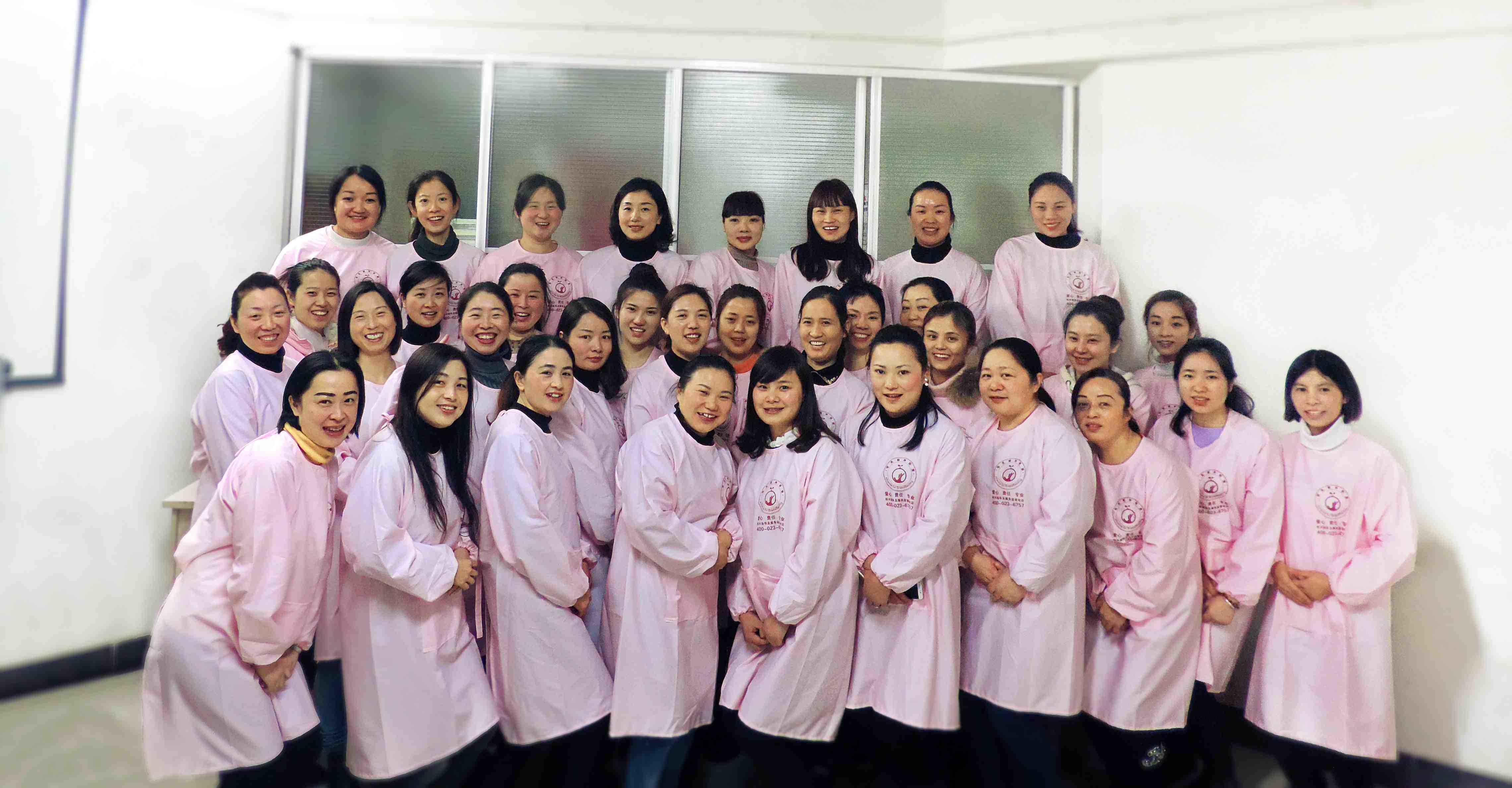 母婴培训学校服务特色