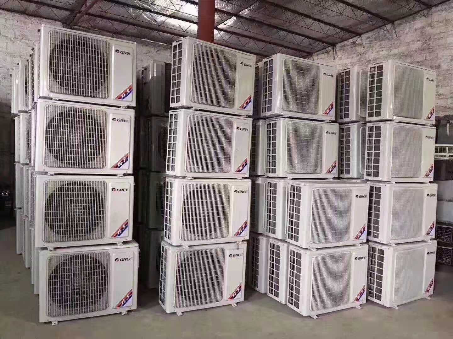 选择二手空调回收公司的注意事项