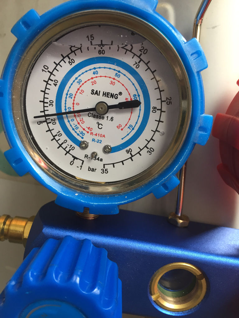 变频空调加氟的注意事项