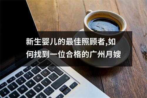 广州月嫂费用价格
