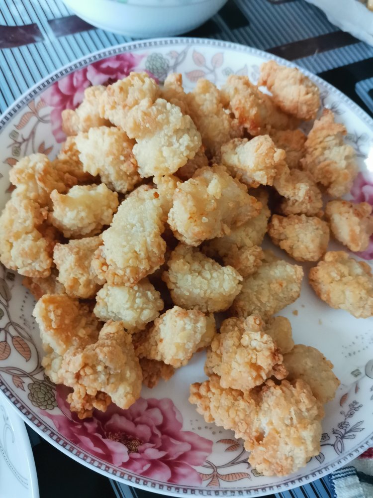 步骤一：准备食材