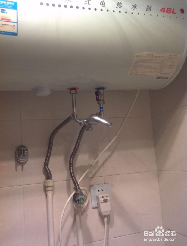 1. 热水器温控器故障