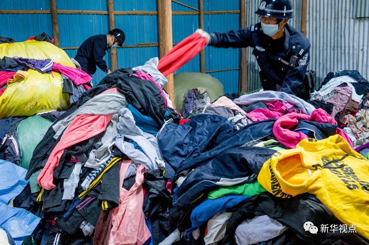 旧衣服怎么处理？