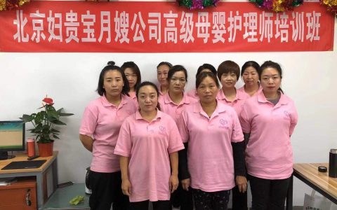 天津月嫂培训学校(专业月嫂培训机构)