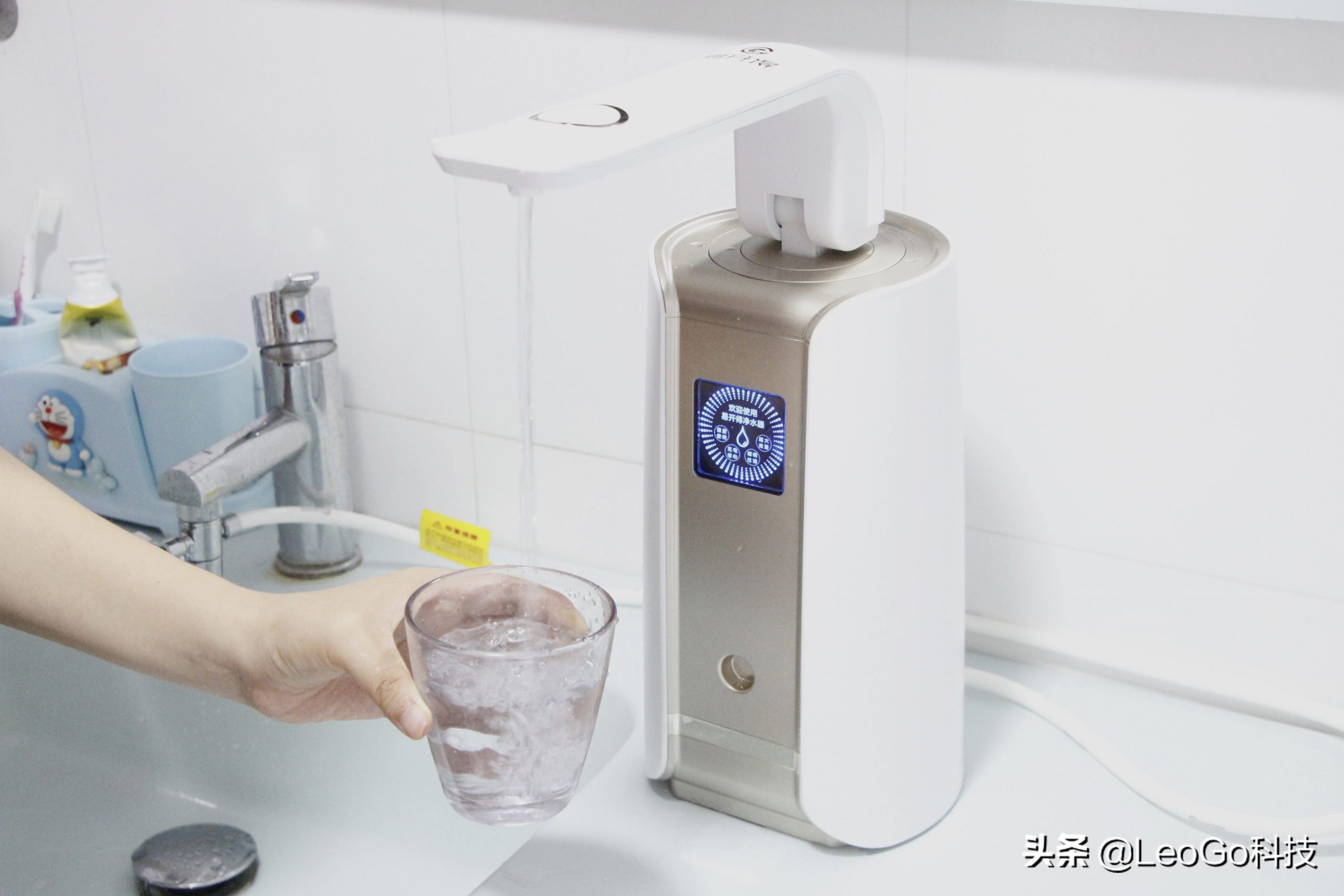 易开得净水器选购建议
