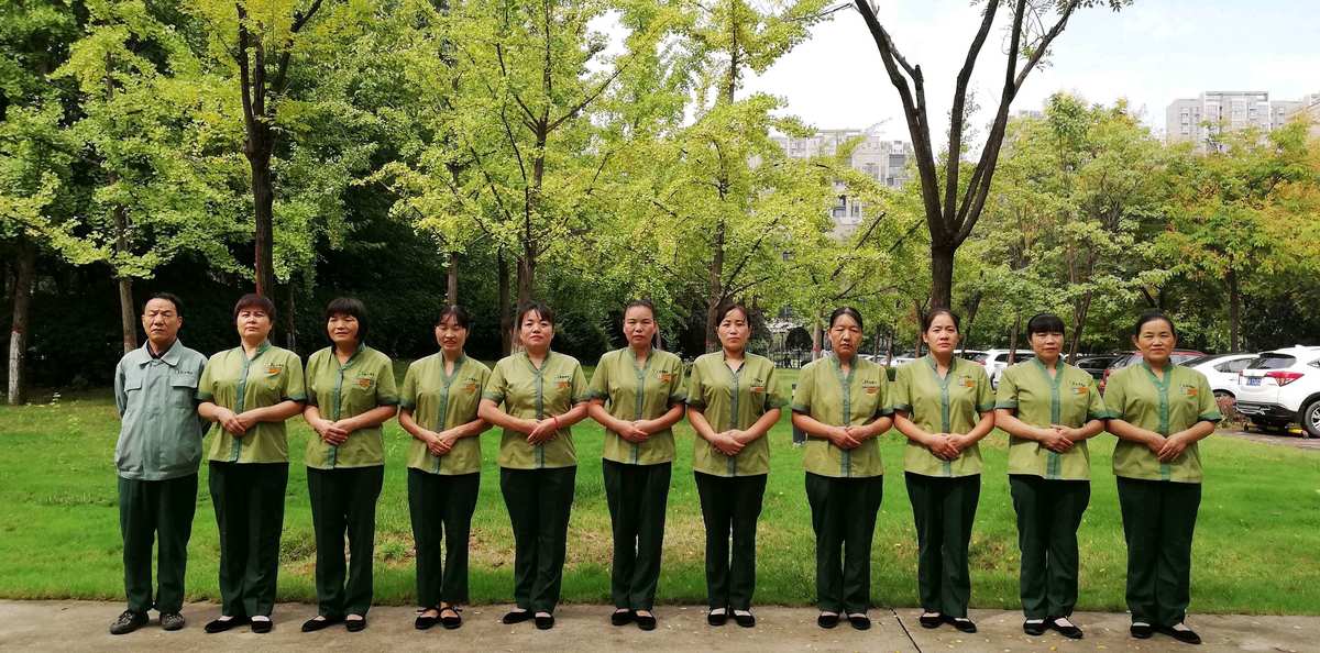 保洁员招聘条件