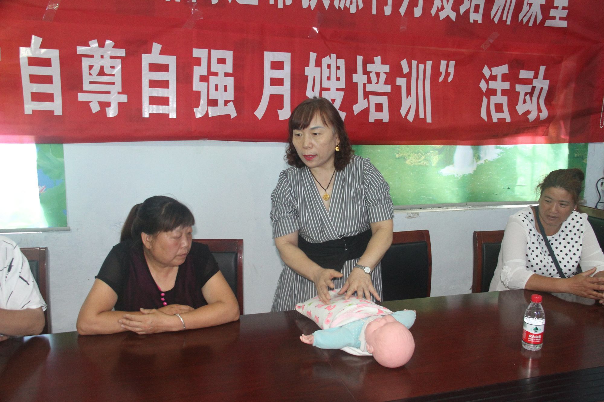 3. 培训学校的设施与服务