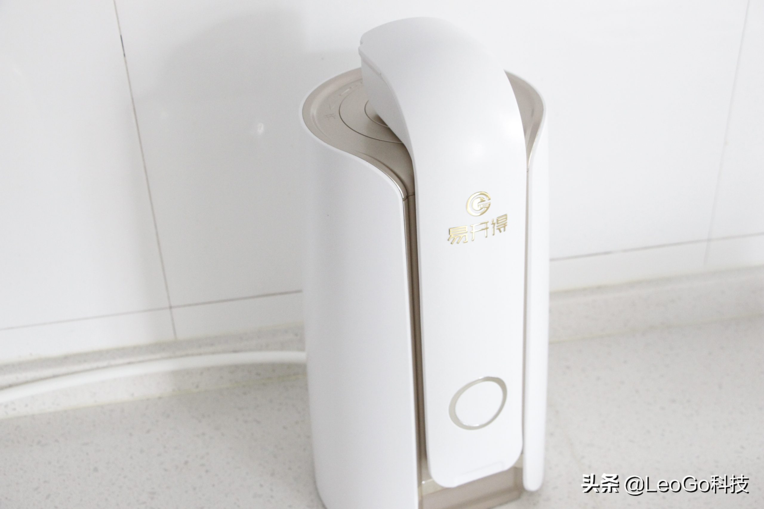 3. 清洁水源X3净水器