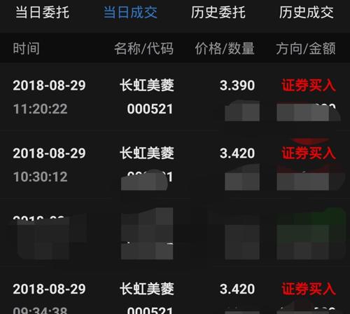 长虹美菱股票投资——稳健长期增值