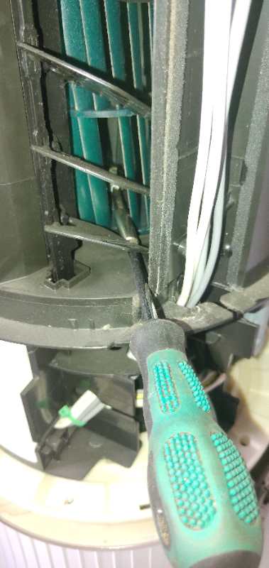 空调拆卸视频教程