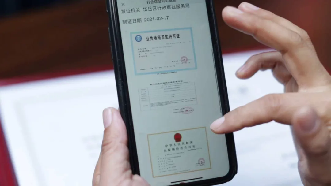 河南政务服务网办理证照的注意事项