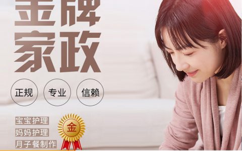 金牌保姆公司，给孩子最完美的呵护(金牌保姆公司，专业儿童护理服务)