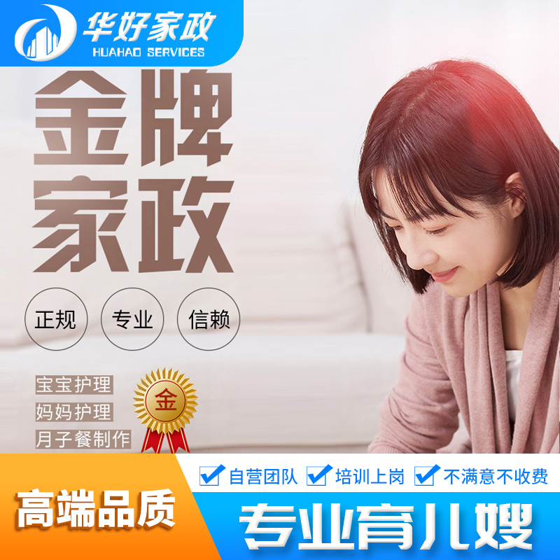 金牌保姆公司