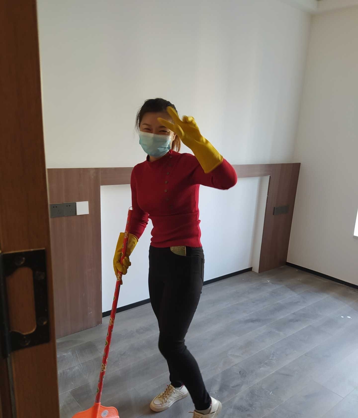 推荐优质卫生阿姨服务