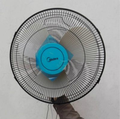 美的电风扇维修服务