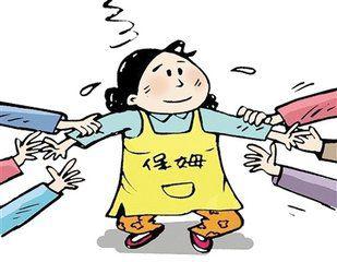 保姆中介服务的选择与考量