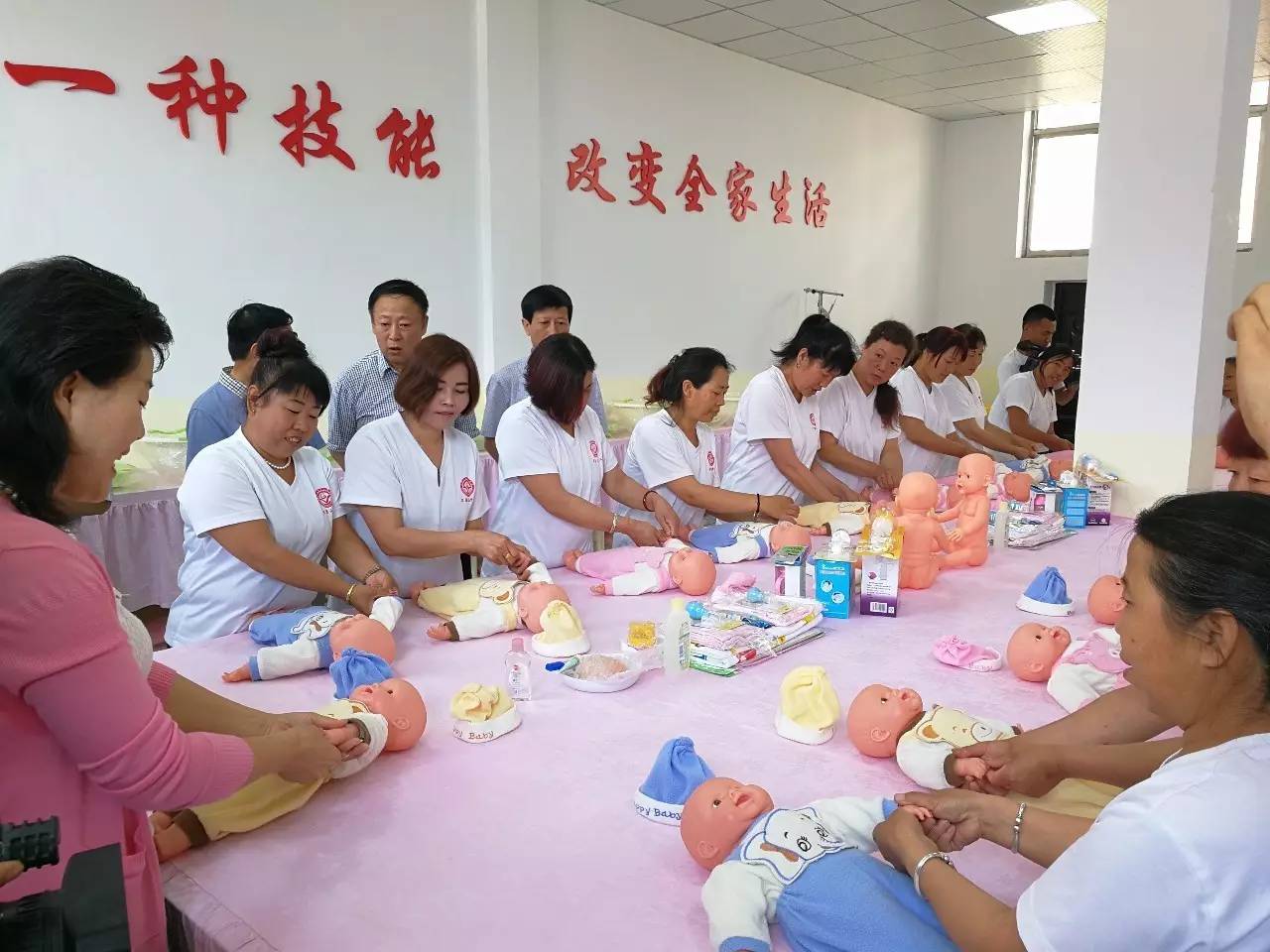 掌握育儿技巧
