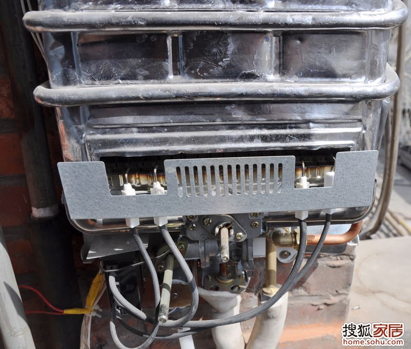 壁挂炉无法启动