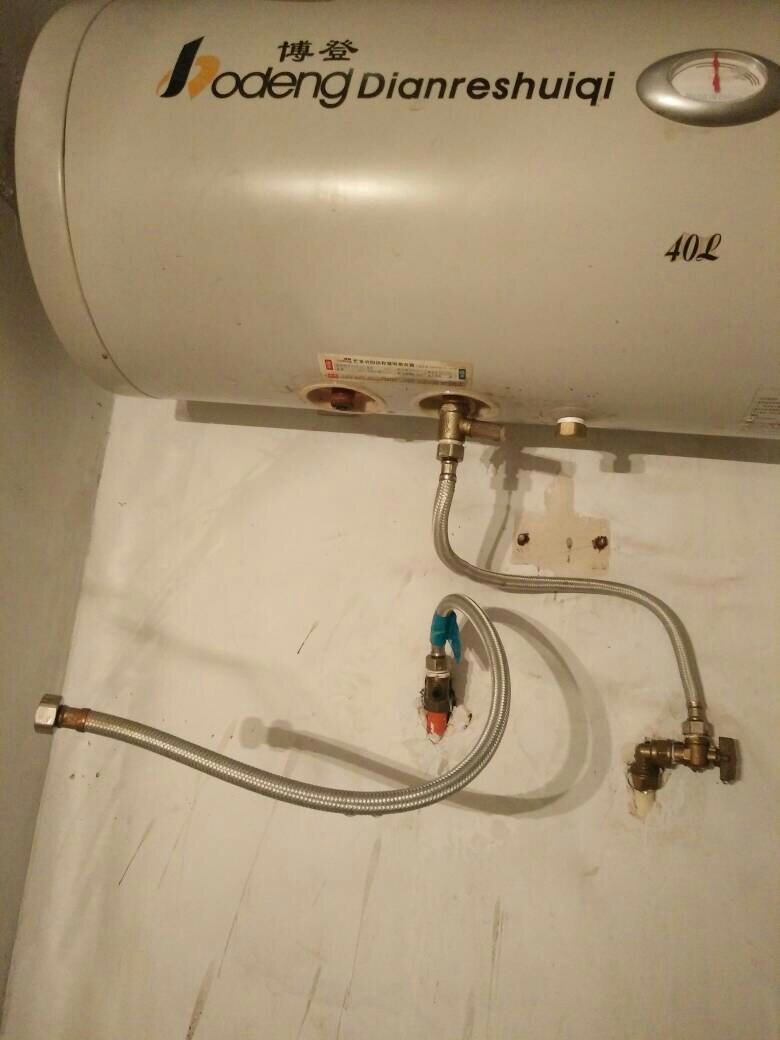 2. 热水器电源故障