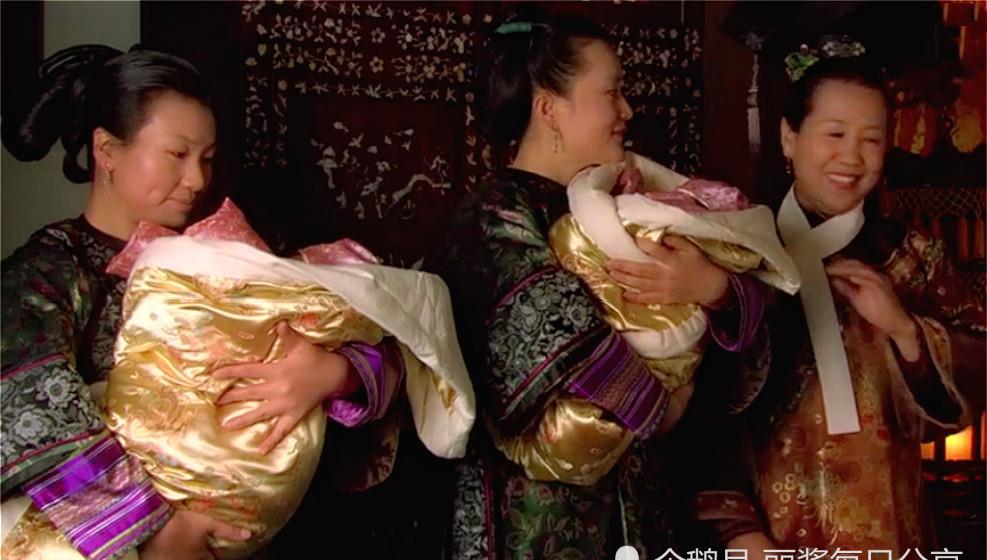 由衷感谢古代奶娘