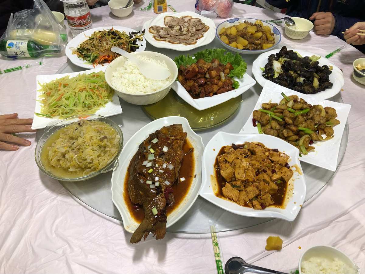 3. 形容词+名词
