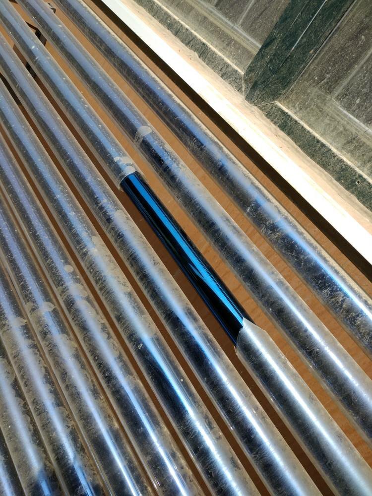 太阳能玻璃管的选择