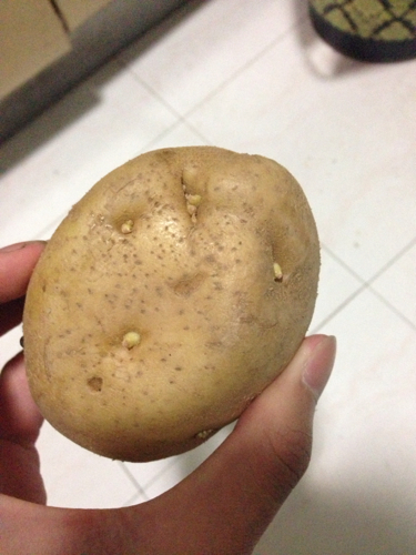土豆消费方法