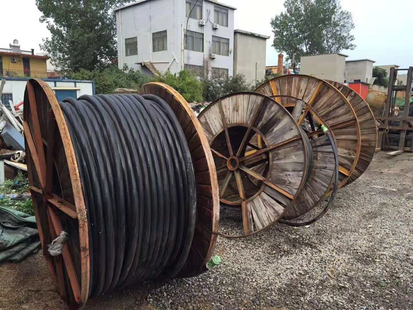 废旧电线电缆回收行业的重要性