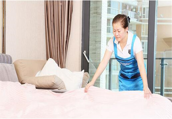 如何预约家政服务