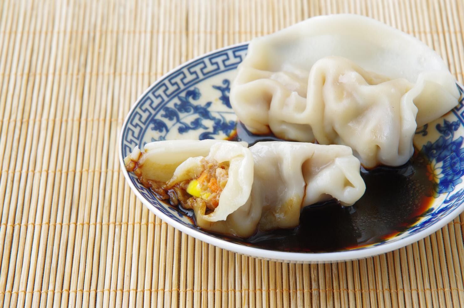饺子的起源和演变