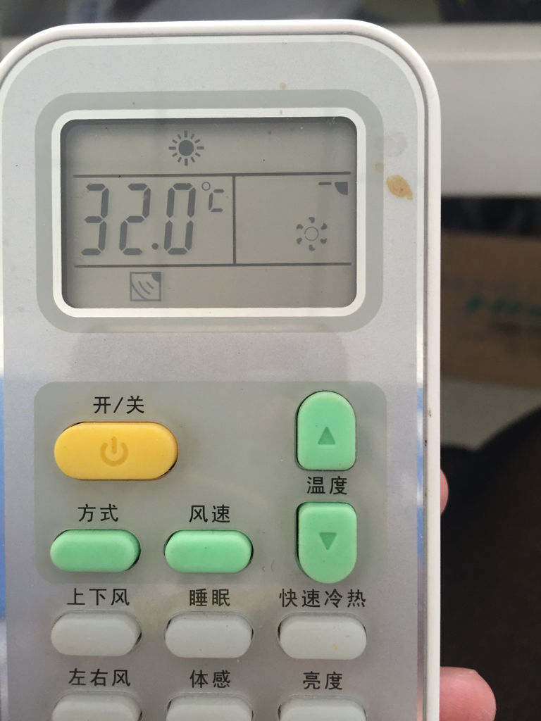 制热故障的原因