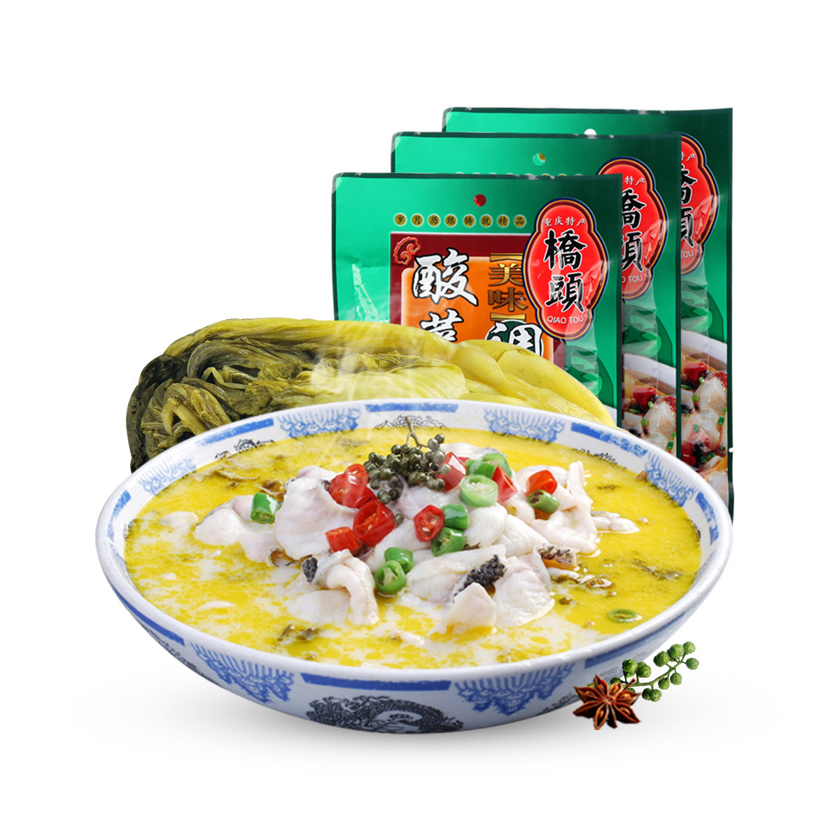 鲫鱼