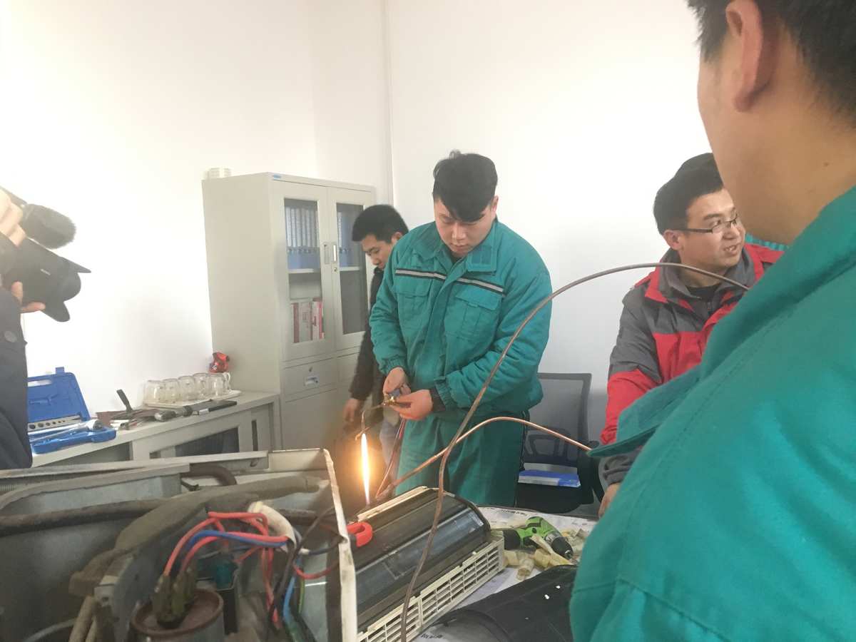 掌握空调维修技术的重要性