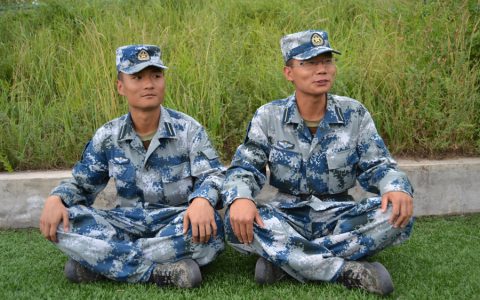 少尉是排长还是连长(晋升军衔的秘诀)