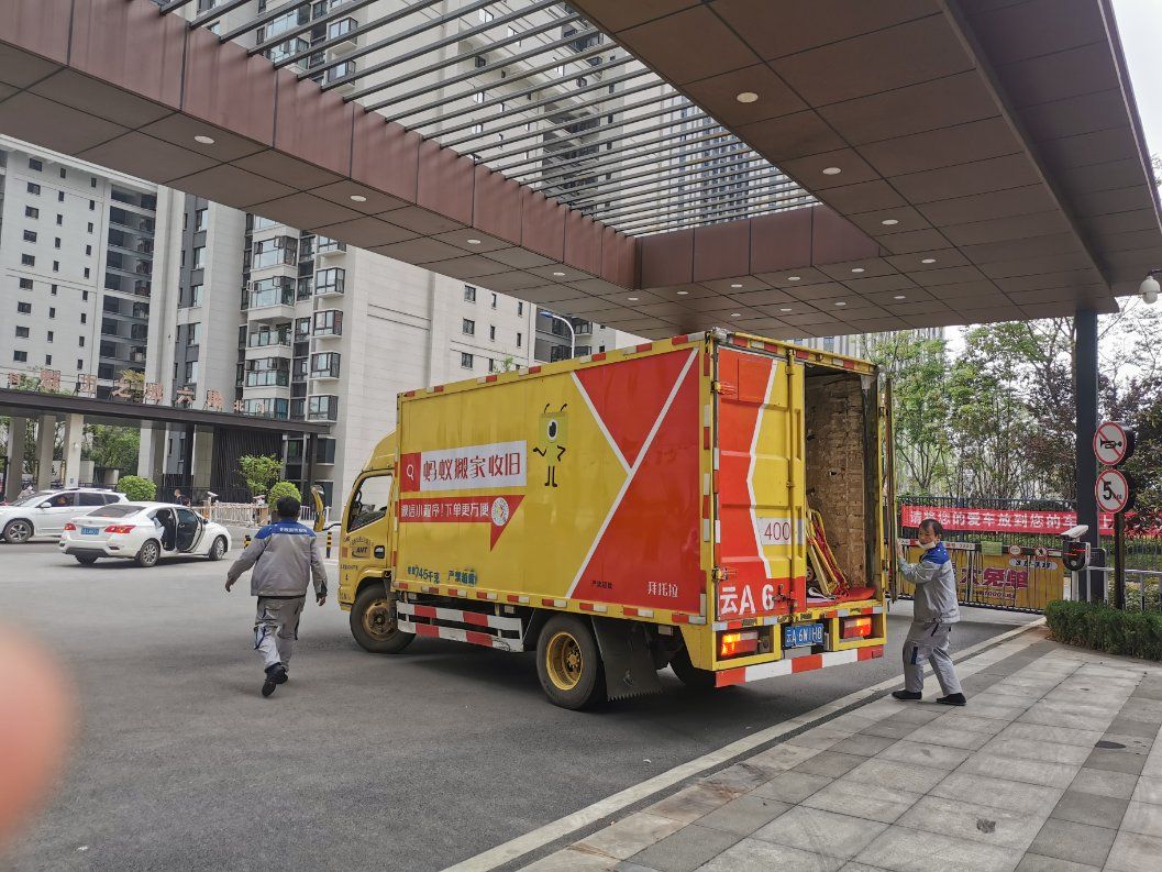 昆明搬家公司排名前十名公司推荐