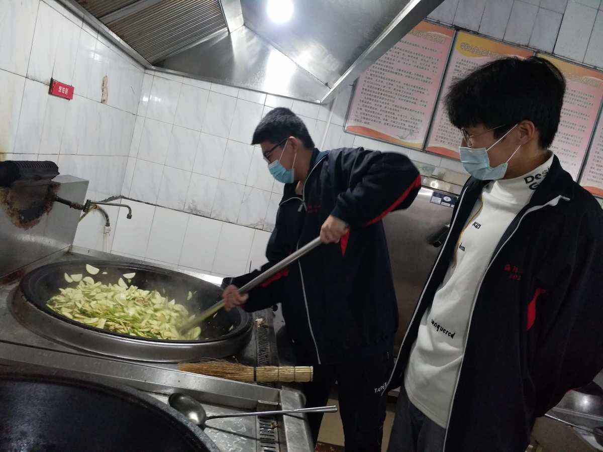 食堂招工条件