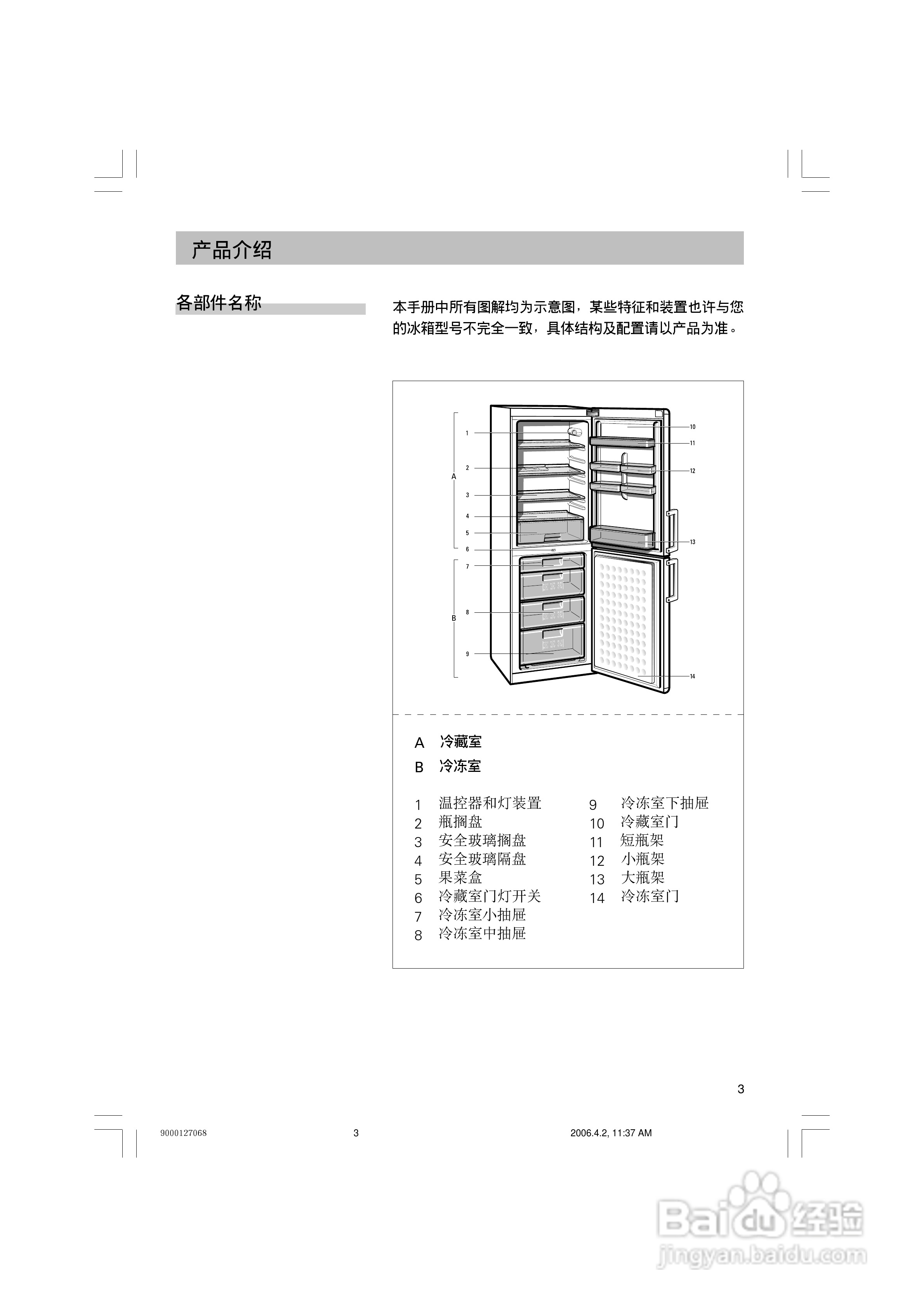 如何正确使用冰箱